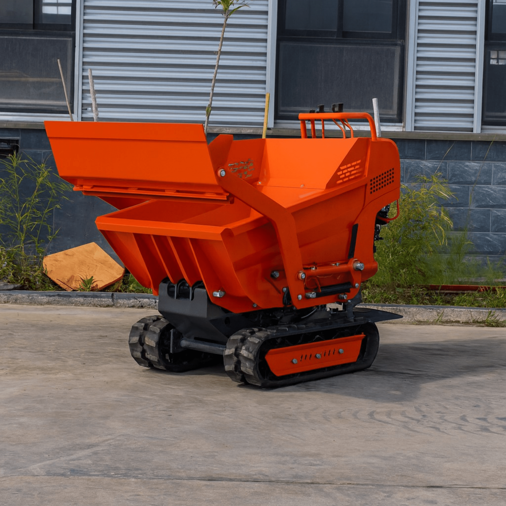 Caçamba NG500L